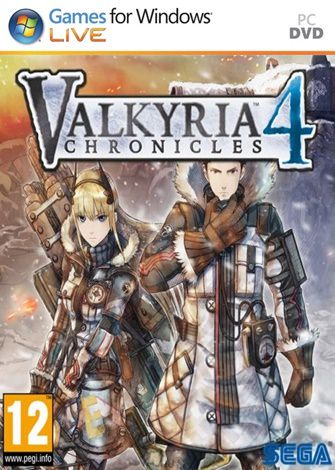 company of heroes 2 valkyria chronicles skins